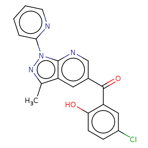 Chemical structure of BindingDB Monomer ID 50537659