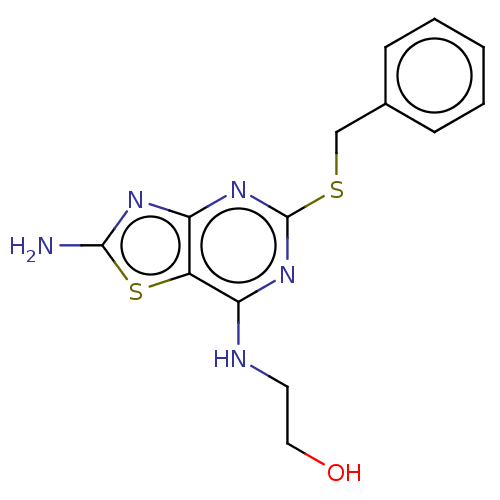Chemical structure of BindingDB Monomer ID 50537672