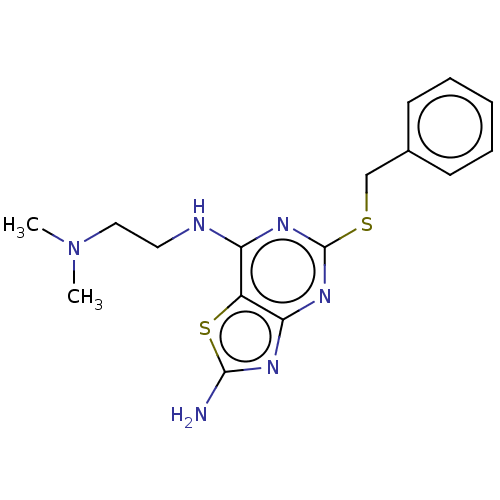 Chemical structure of BindingDB Monomer ID 50537673
