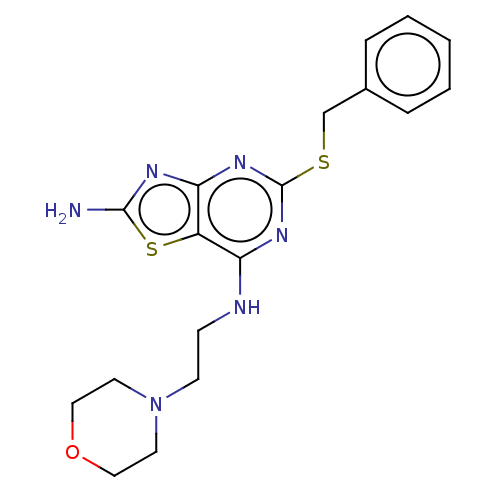 Chemical structure of BindingDB Monomer ID 50537674
