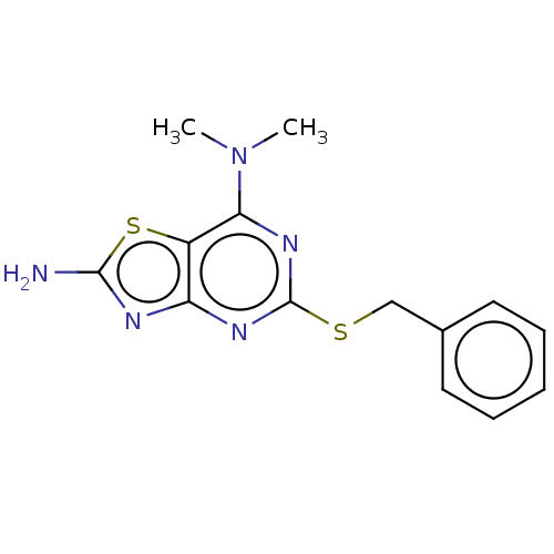 Chemical structure of BindingDB Monomer ID 50537675