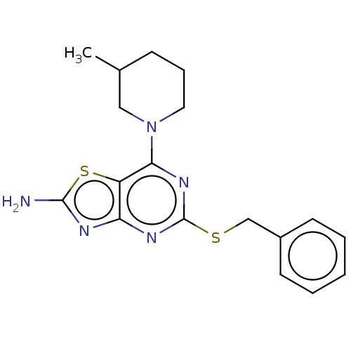 Chemical structure of BindingDB Monomer ID 50537677
