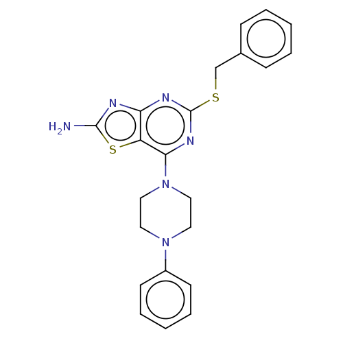 Chemical structure of BindingDB Monomer ID 50537679
