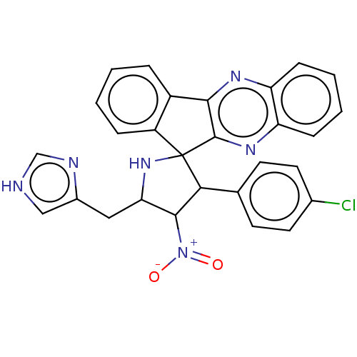 Chemical structure of BindingDB Monomer ID 50537710