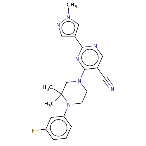 Chemical structure of BindingDB Monomer ID 50537731