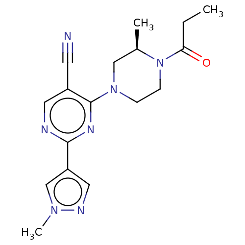 Chemical structure of BindingDB Monomer ID 50537733