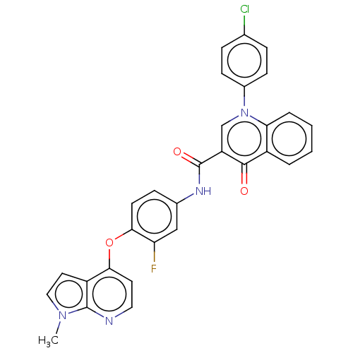 Chemical structure of BindingDB Monomer ID 50537745