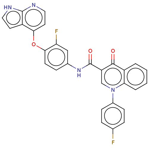 Chemical structure of BindingDB Monomer ID 50537746