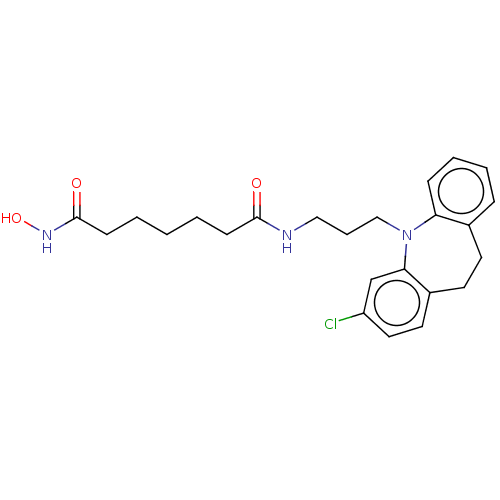 Chemical structure of BindingDB Monomer ID 50537748
