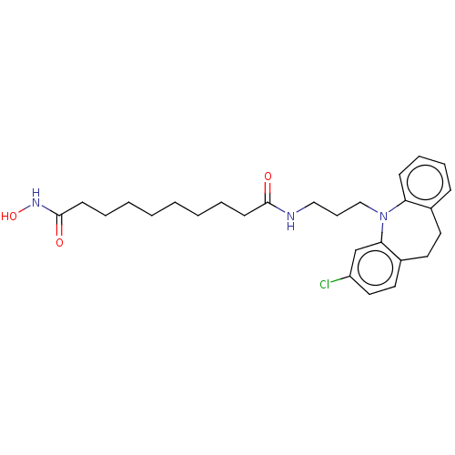 Chemical structure of BindingDB Monomer ID 50537752