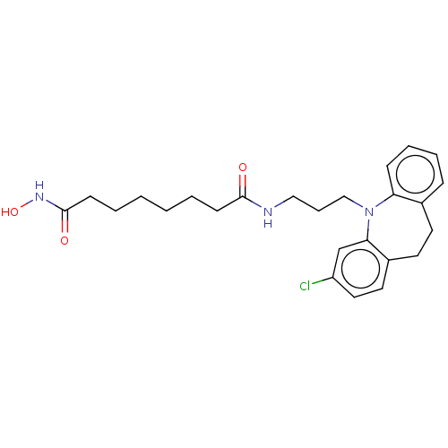Chemical structure of BindingDB Monomer ID 50537758