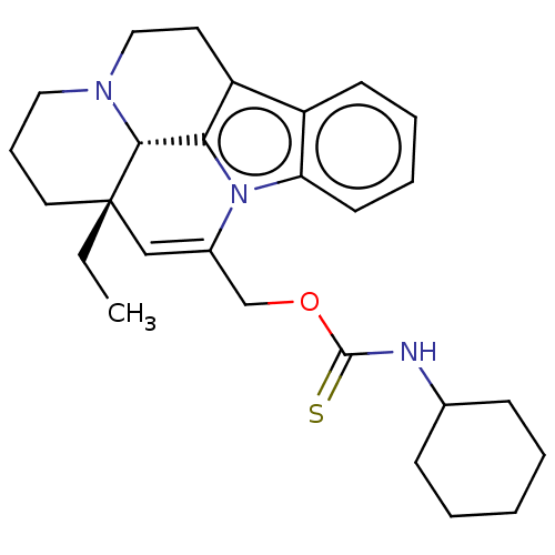 Chemical structure of BindingDB Monomer ID 50537770