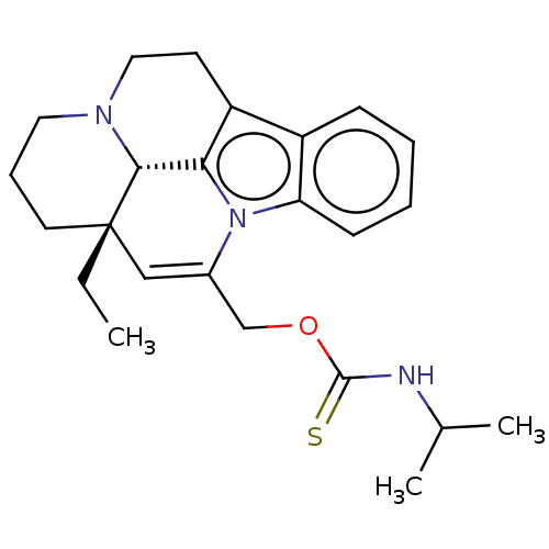 Chemical structure of BindingDB Monomer ID 50537771