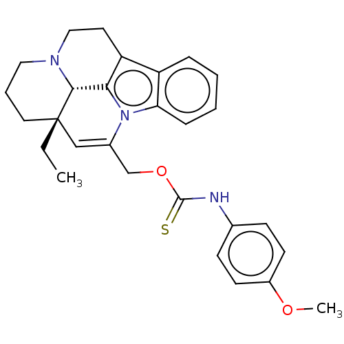 Chemical structure of BindingDB Monomer ID 50537774