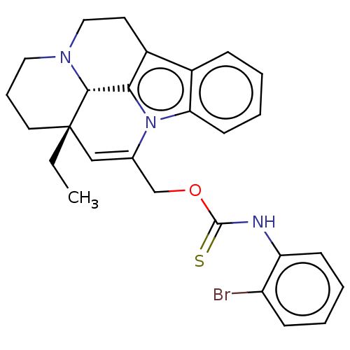 Chemical structure of BindingDB Monomer ID 50537777