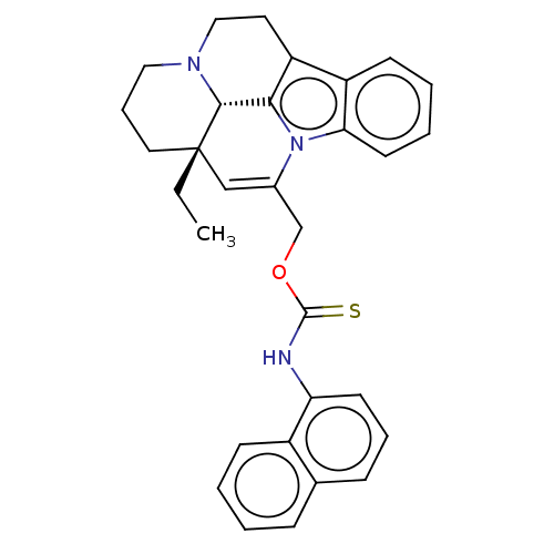 Chemical structure of BindingDB Monomer ID 50537778
