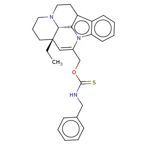 Chemical structure of BindingDB Monomer ID 50537779