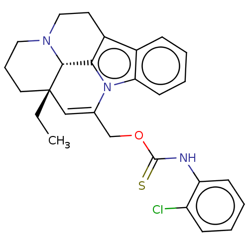 Chemical structure of BindingDB Monomer ID 50537780