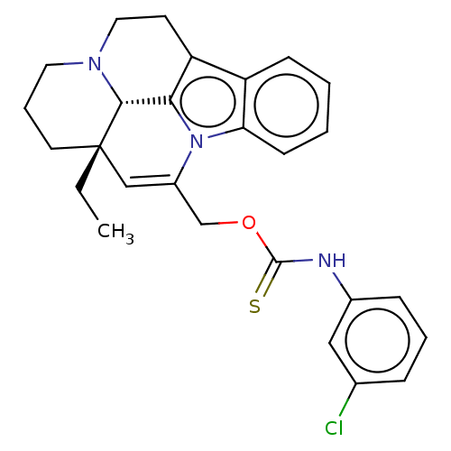 Chemical structure of BindingDB Monomer ID 50537781