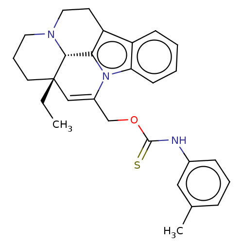 Chemical structure of BindingDB Monomer ID 50537782