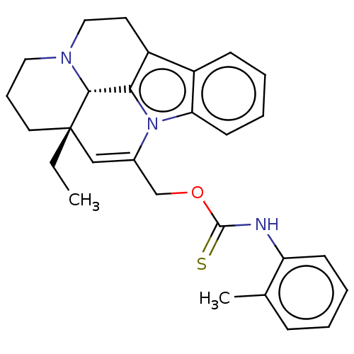 Chemical structure of BindingDB Monomer ID 50537783