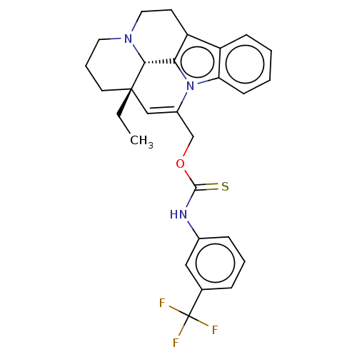 Chemical structure of BindingDB Monomer ID 50537784