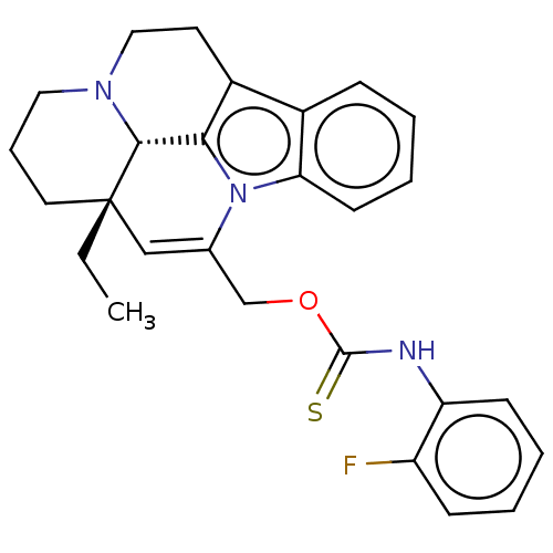 Chemical structure of BindingDB Monomer ID 50537786