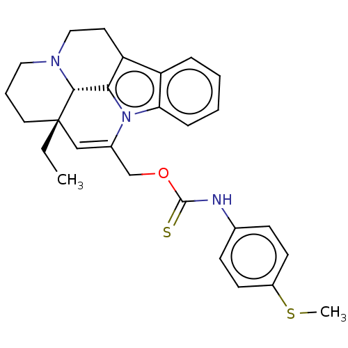 Chemical structure of BindingDB Monomer ID 50537787
