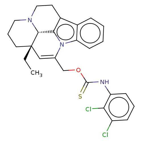 Chemical structure of BindingDB Monomer ID 50537790