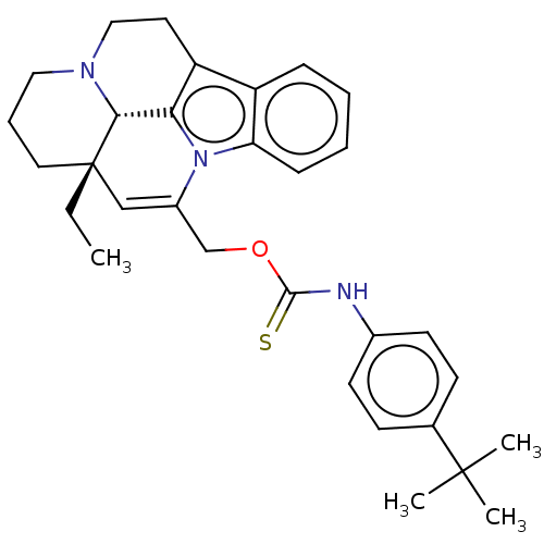 Chemical structure of BindingDB Monomer ID 50537791