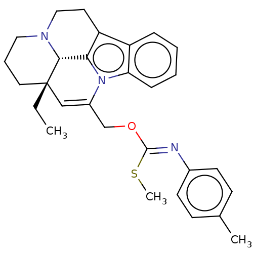 Chemical structure of BindingDB Monomer ID 50537792