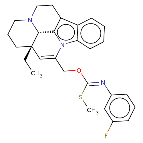 Chemical structure of BindingDB Monomer ID 50537794