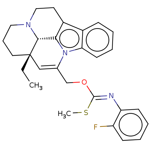 Chemical structure of BindingDB Monomer ID 50537795