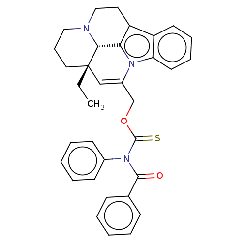 Chemical structure of BindingDB Monomer ID 50537796