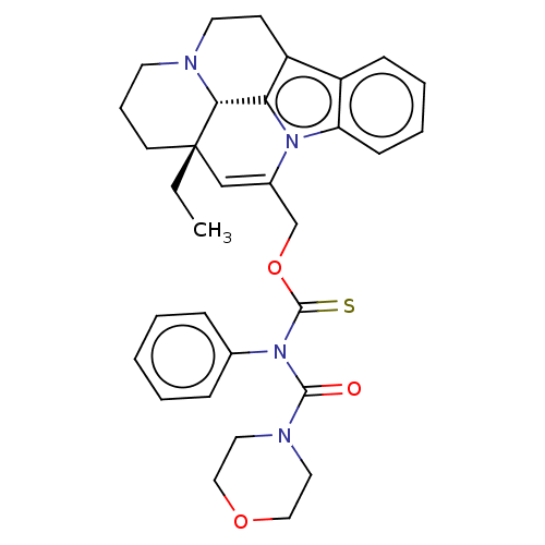 Chemical structure of BindingDB Monomer ID 50537798