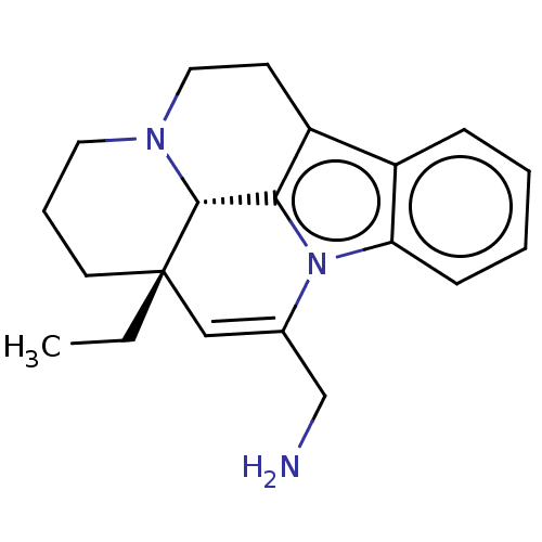 Chemical structure of BindingDB Monomer ID 50537800