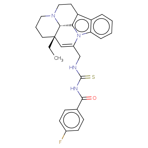 Chemical structure of BindingDB Monomer ID 50537802
