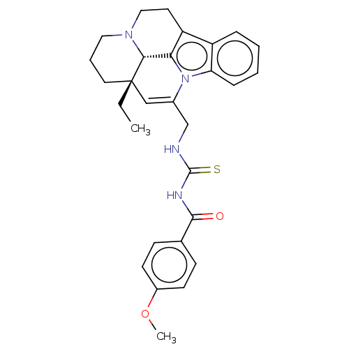 Chemical structure of BindingDB Monomer ID 50537803