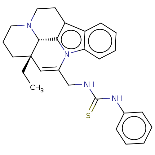 Chemical structure of BindingDB Monomer ID 50537805