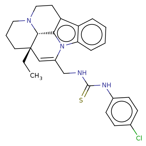 Chemical structure of BindingDB Monomer ID 50537806