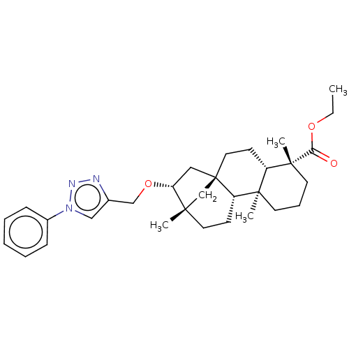 Chemical structure of BindingDB Monomer ID 50537814
