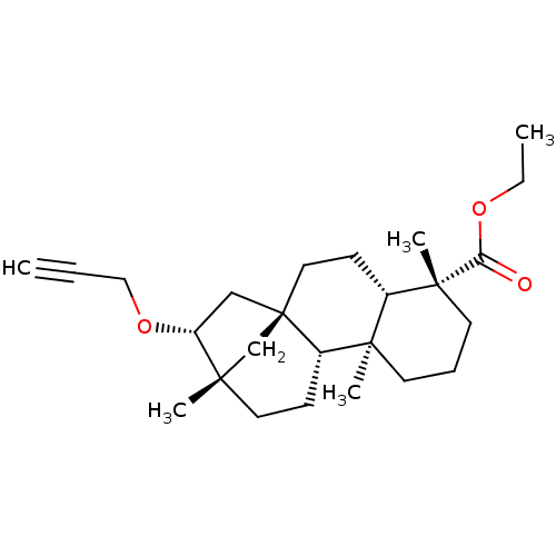 Chemical structure of BindingDB Monomer ID 50537816