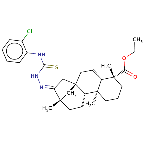 Chemical structure of BindingDB Monomer ID 50537828