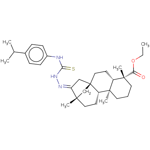 Chemical structure of BindingDB Monomer ID 50537832