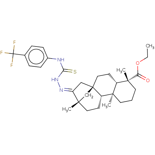 Chemical structure of BindingDB Monomer ID 50537833
