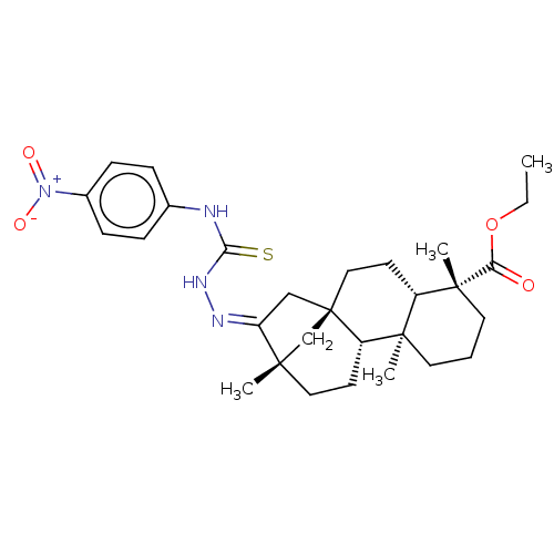 Chemical structure of BindingDB Monomer ID 50537838