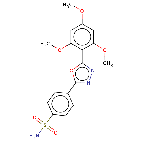 Chemical structure of BindingDB Monomer ID 50537853