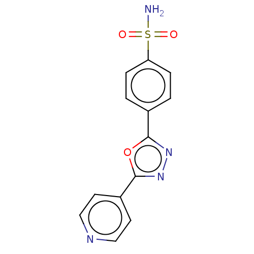 Chemical structure of BindingDB Monomer ID 50537855