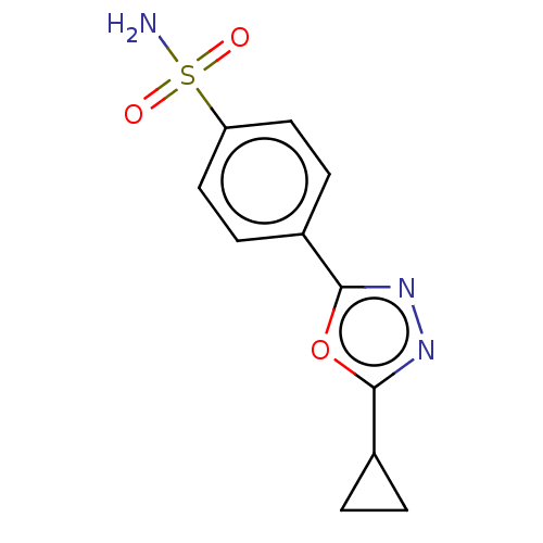 Chemical structure of BindingDB Monomer ID 50537860