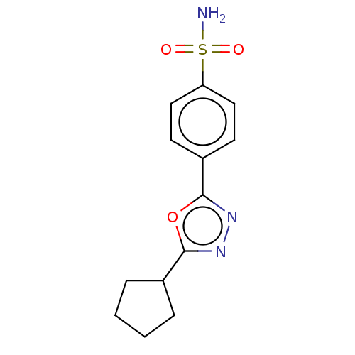 Chemical structure of BindingDB Monomer ID 50537861